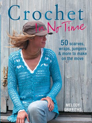 cover image of Crochet In No Time